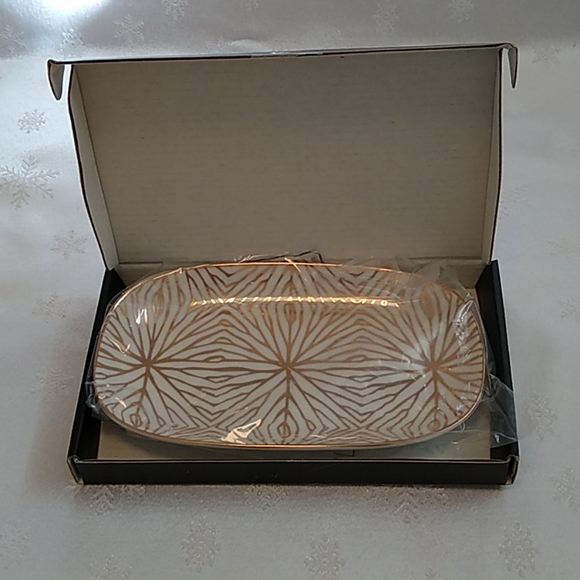 Rachel Zoe Curateur Talianna Catchall Tray - Picture 5 of 8